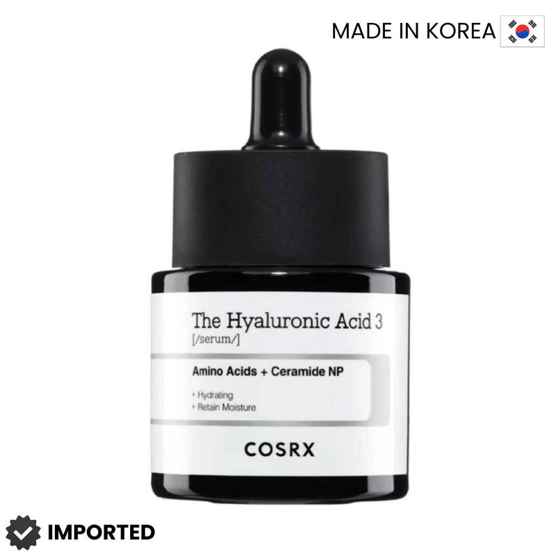 Cosrx Hyaluronic acid 3 serum