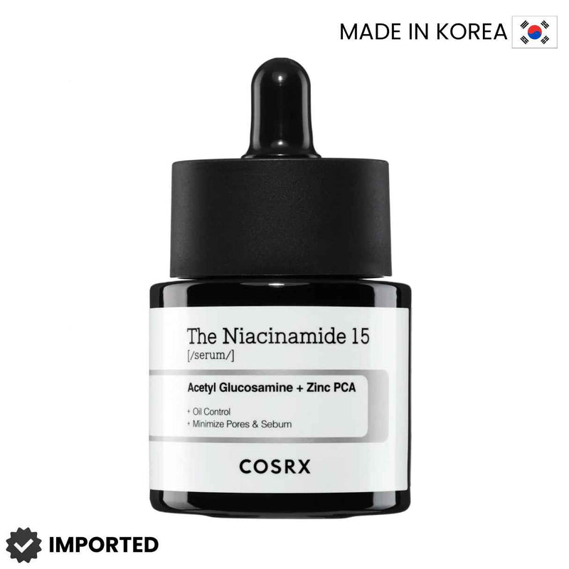 Cosrx niacinamide 15% Serum