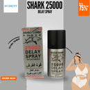 Deadly Shark 25000 Delay Spray