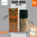 Deadly Shark 48000 Delay Spray