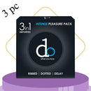 Do 3-in-1 Condom