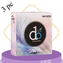 Do Silk (Ultra-Thin + Delay) Condom