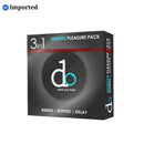 Do 3-in-1 Condom