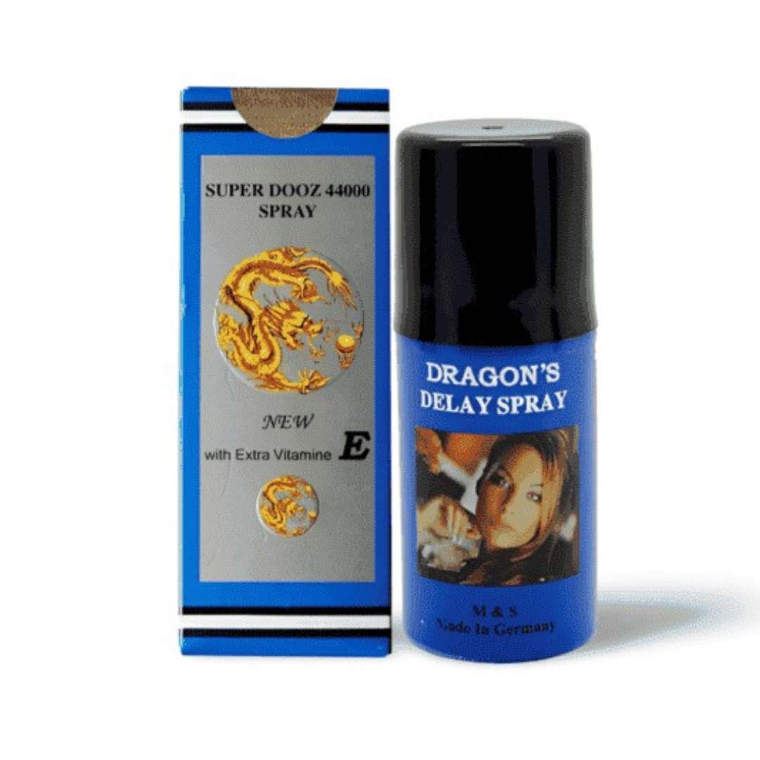 Dragon Dooz Timing Spray