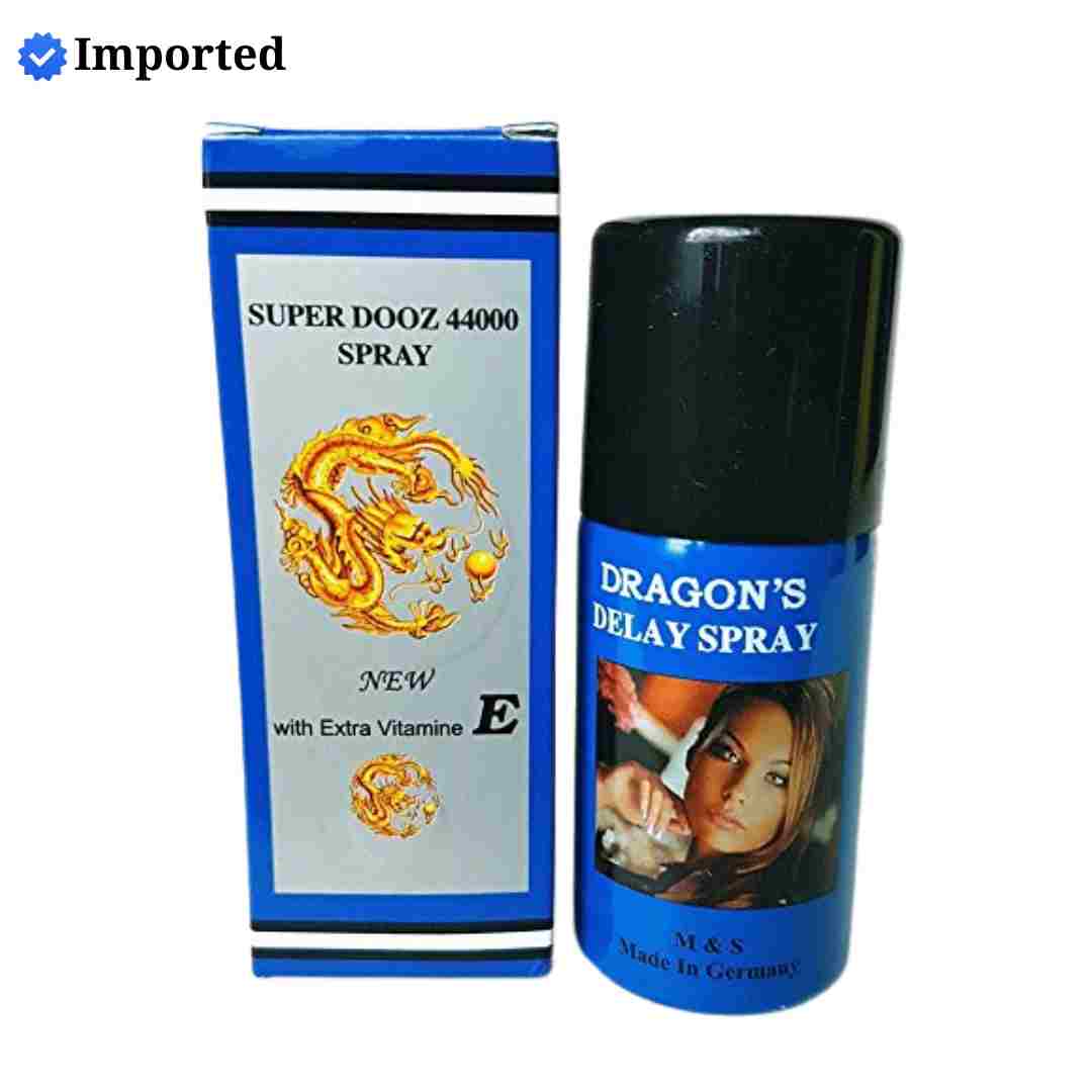 Dragon Dooz Timing Spray