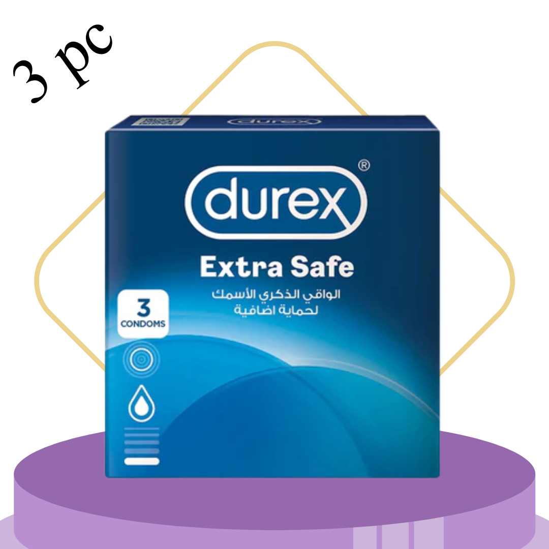 Durex Extra Safe Condom