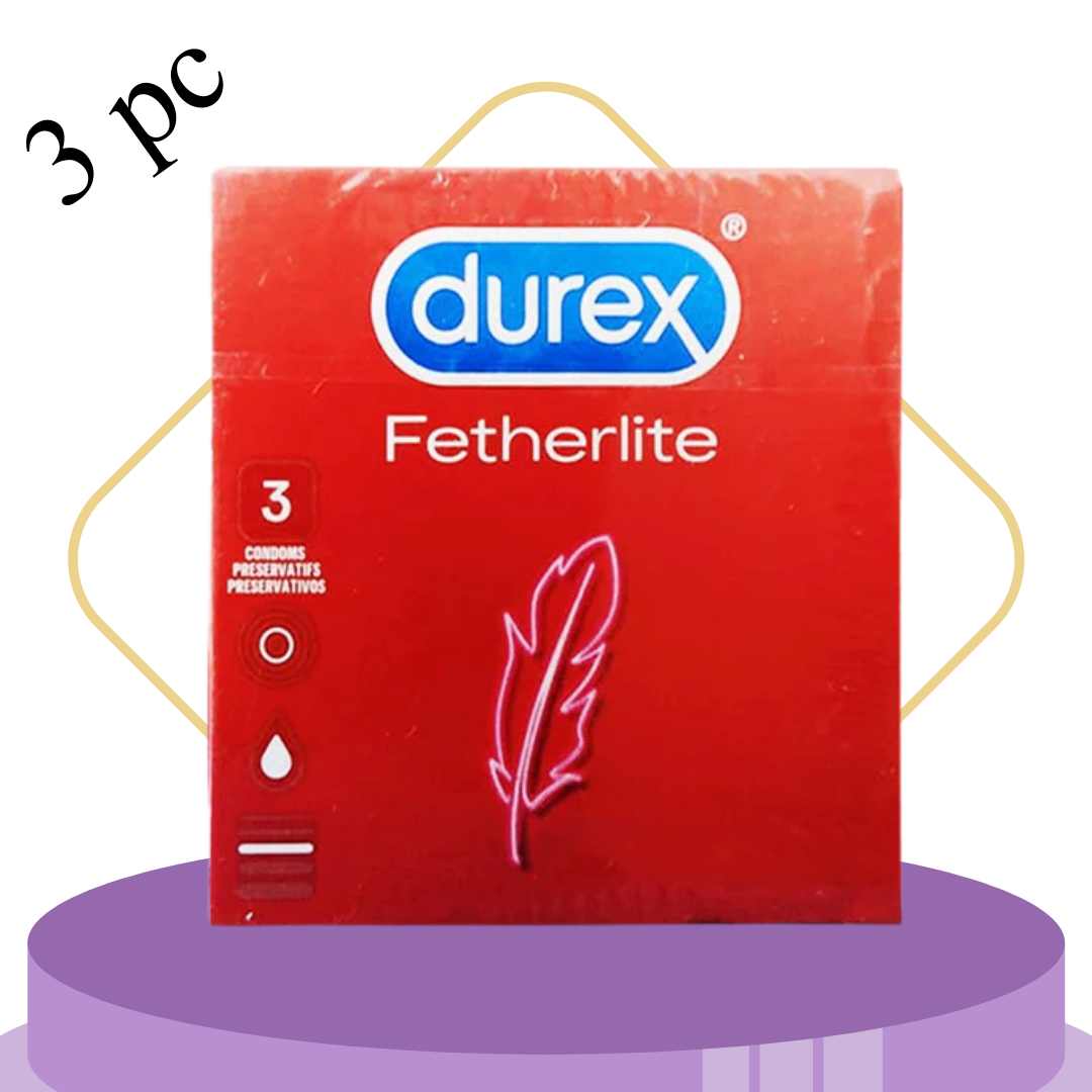 Durex Fetherlite Condom