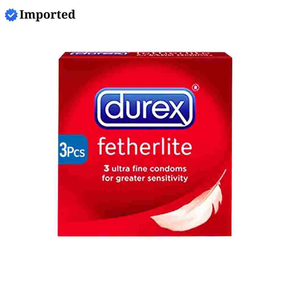 Durex Fetherlite Condom