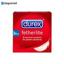 Durex Fetherlite Condom