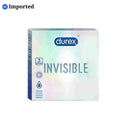 Durex Invisible Extra Thin Condom