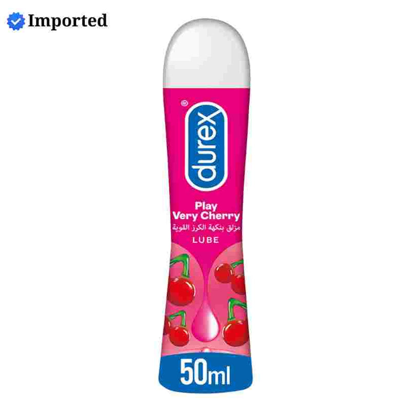 Durex Play very Cherry Lubricant
