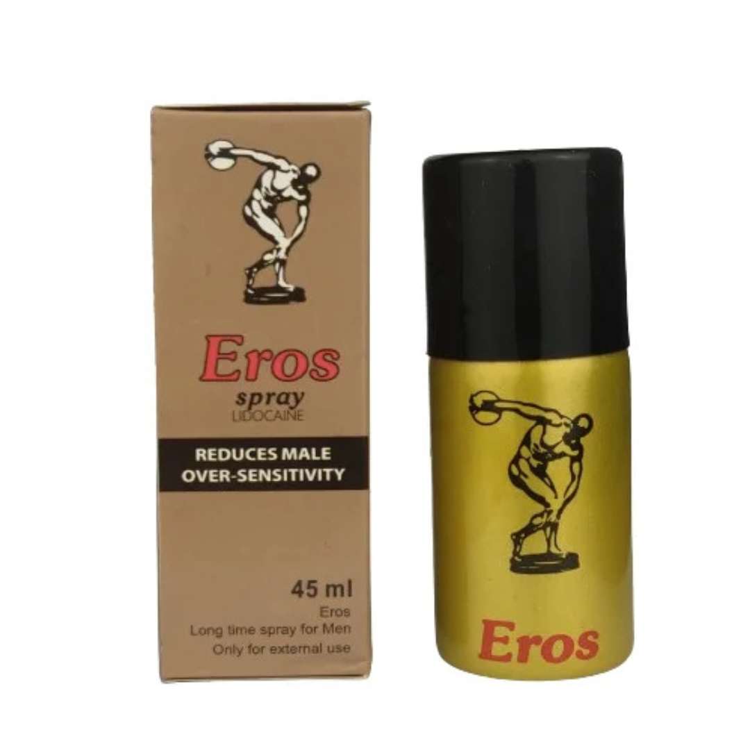 Eros Delay Spray Men