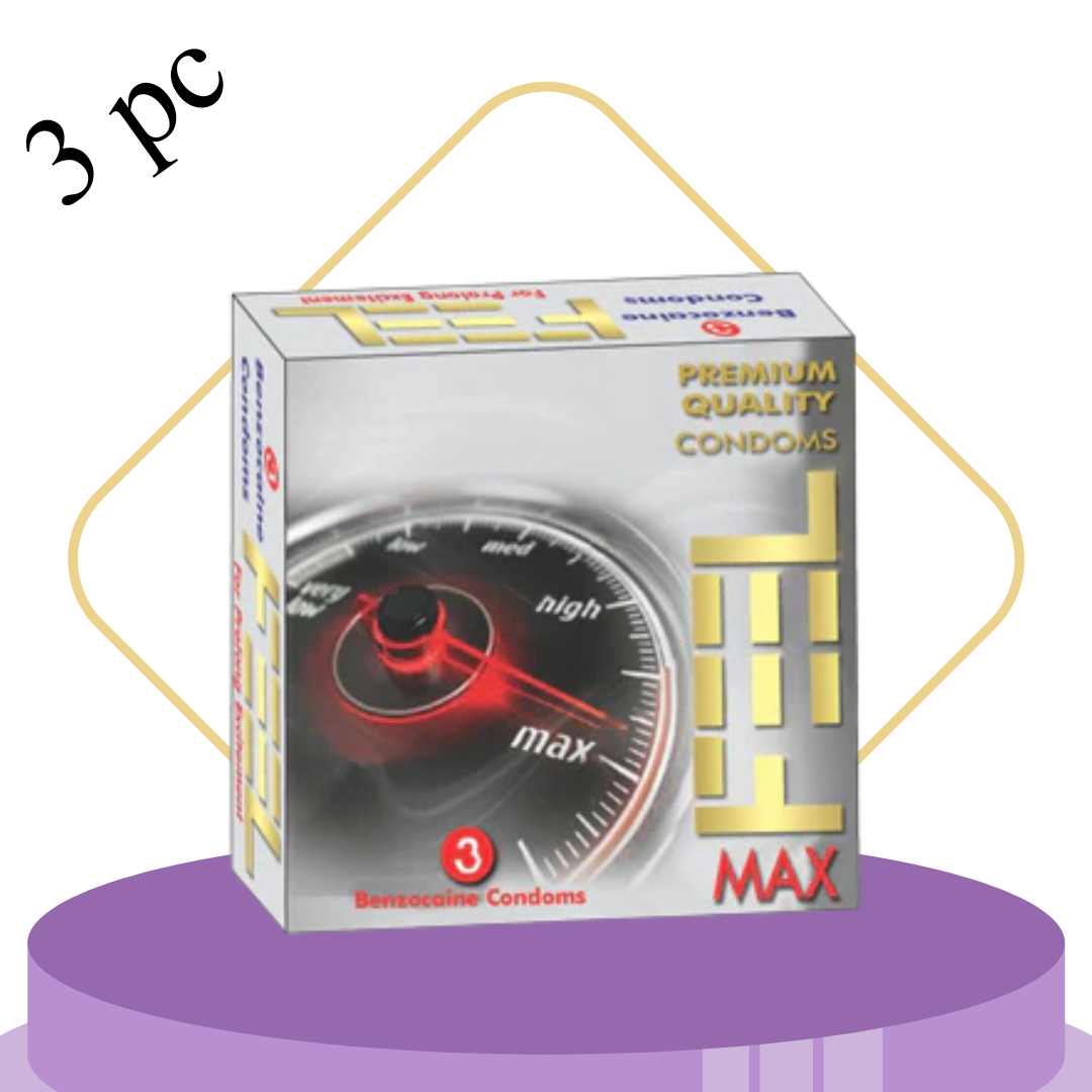 Feel Max Condom