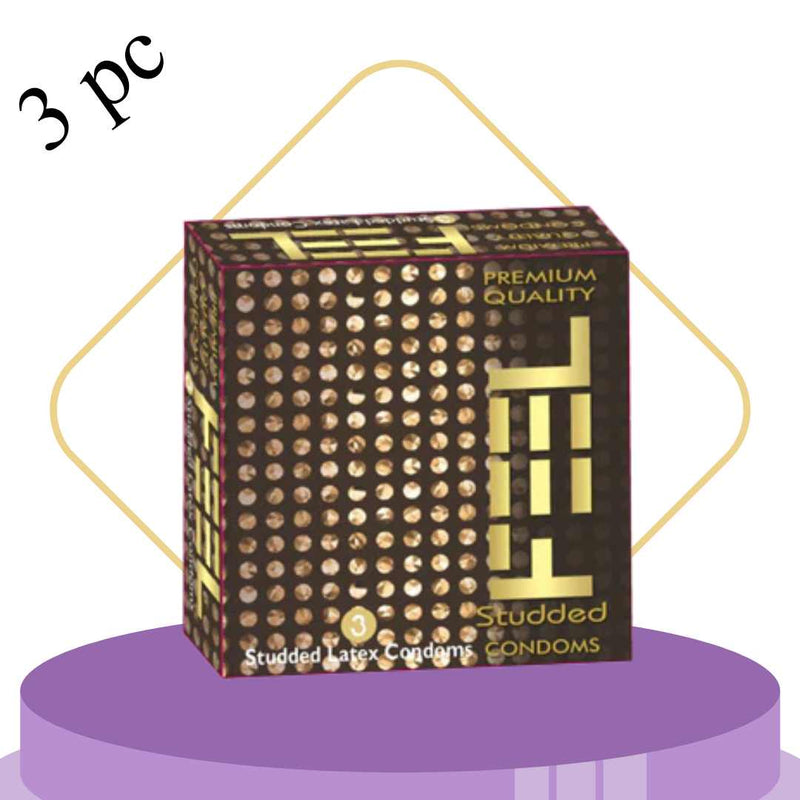 Feel Stud Condom
