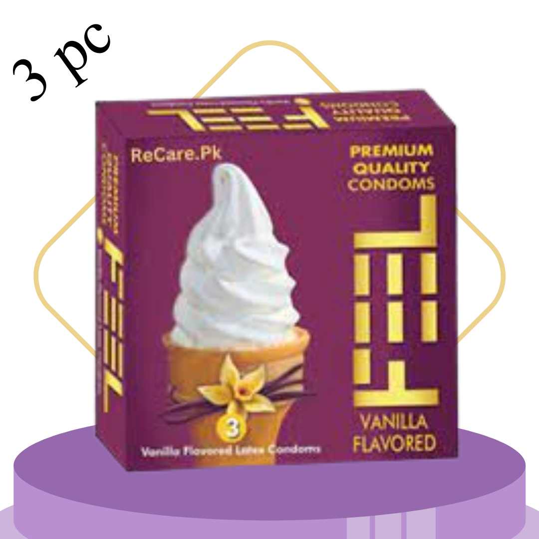 Feel Vanilla Condom