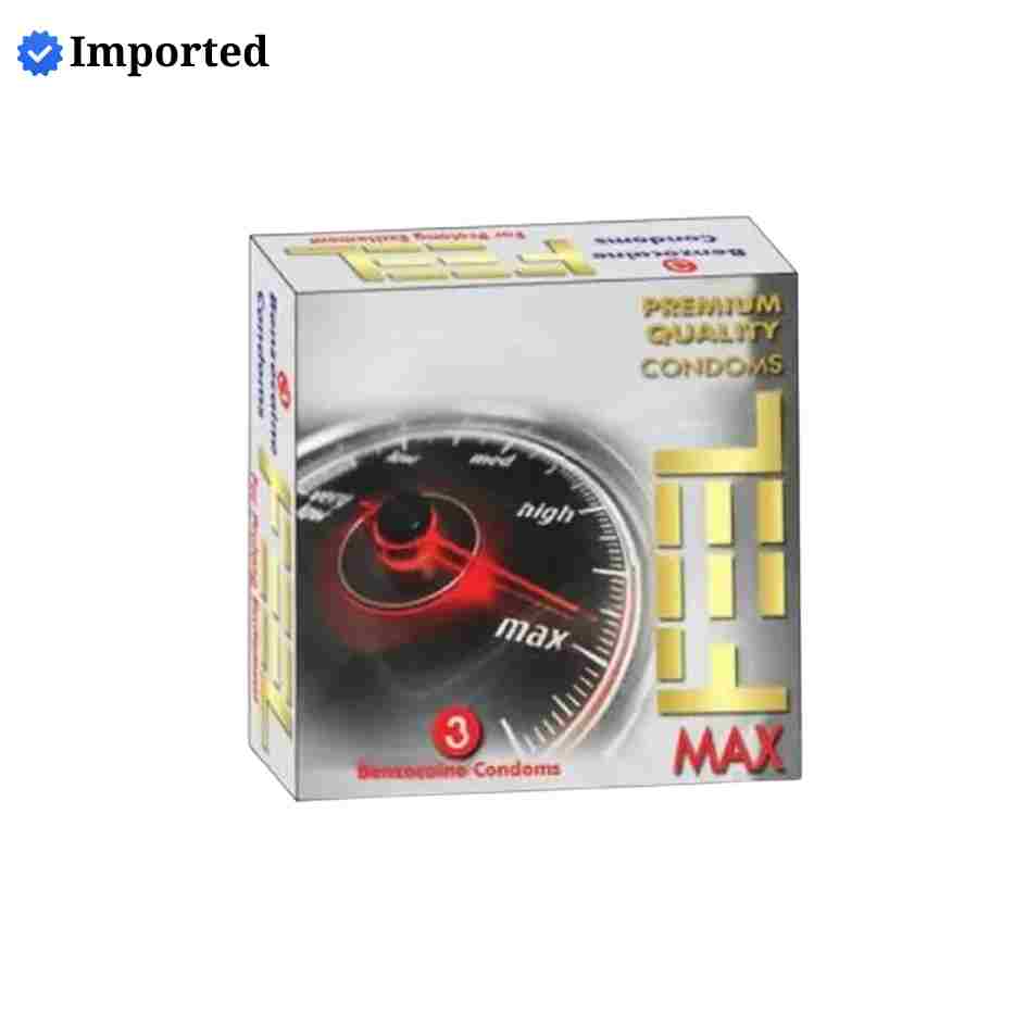 Feel Max Condom