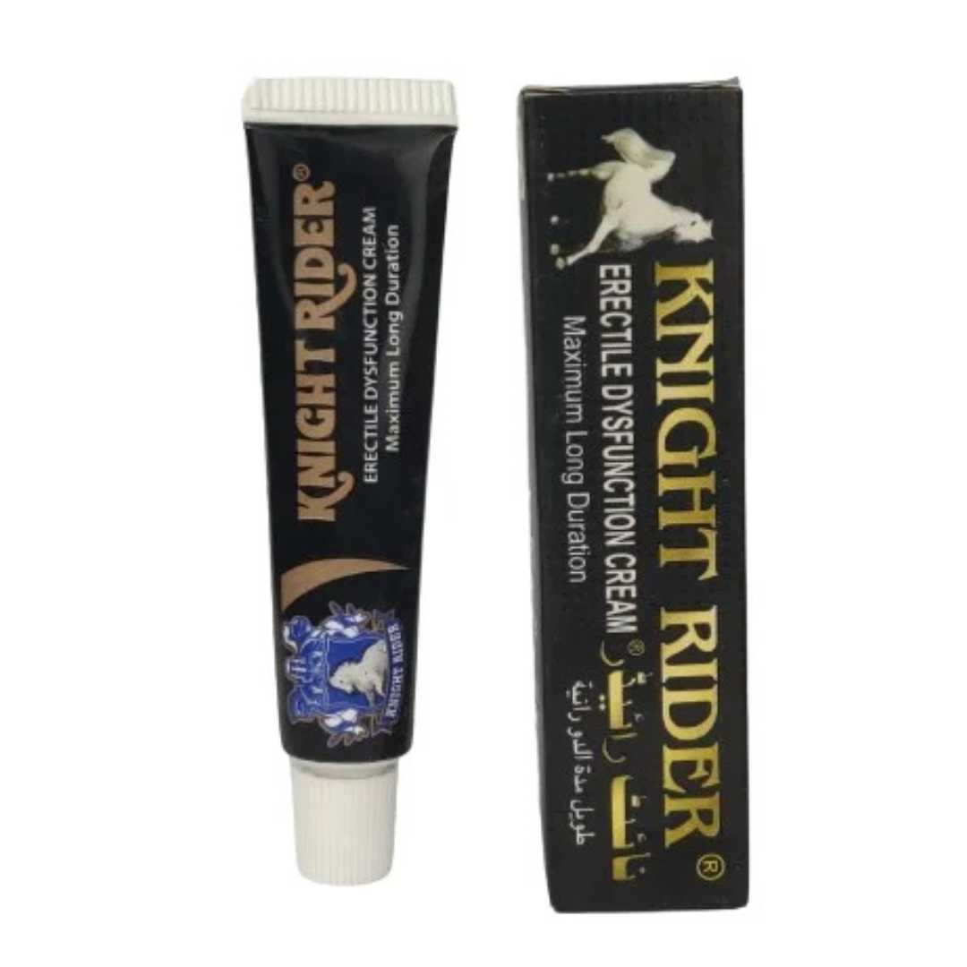 Knight Rider Timing Cream | Uses, Benefits, and Side Effects – Medicyy