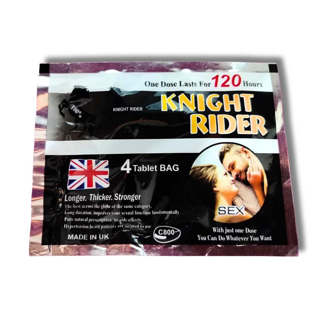 Knight Rider Tablets Pouch