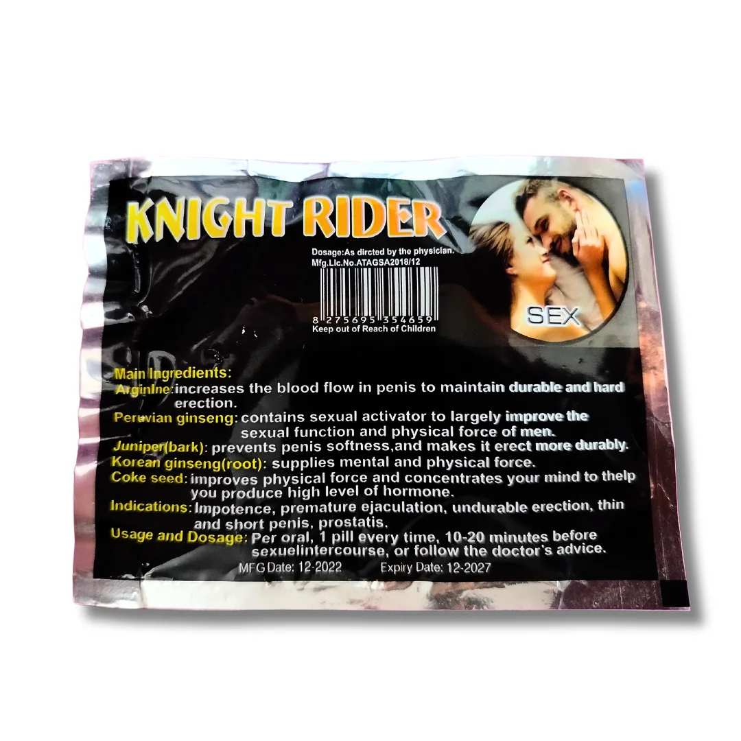 Knight Rider Tablets Pouch