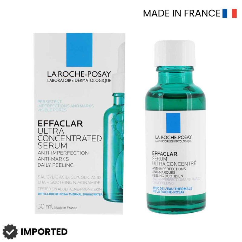 LA ROCHE POSAY EFFACLAR SERUM
