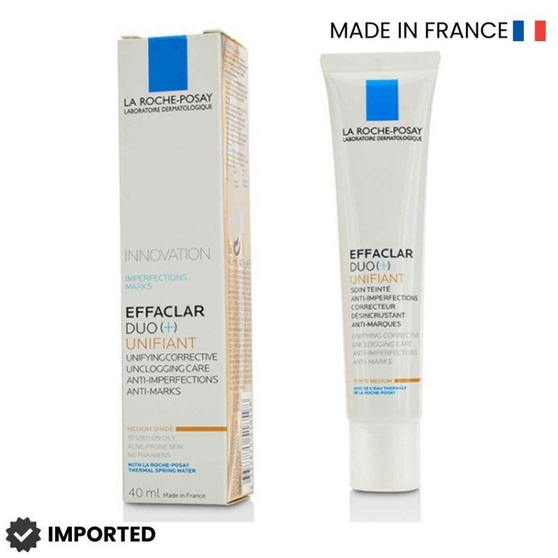 LA Roche Posay Effaclar Duo + Unifiant