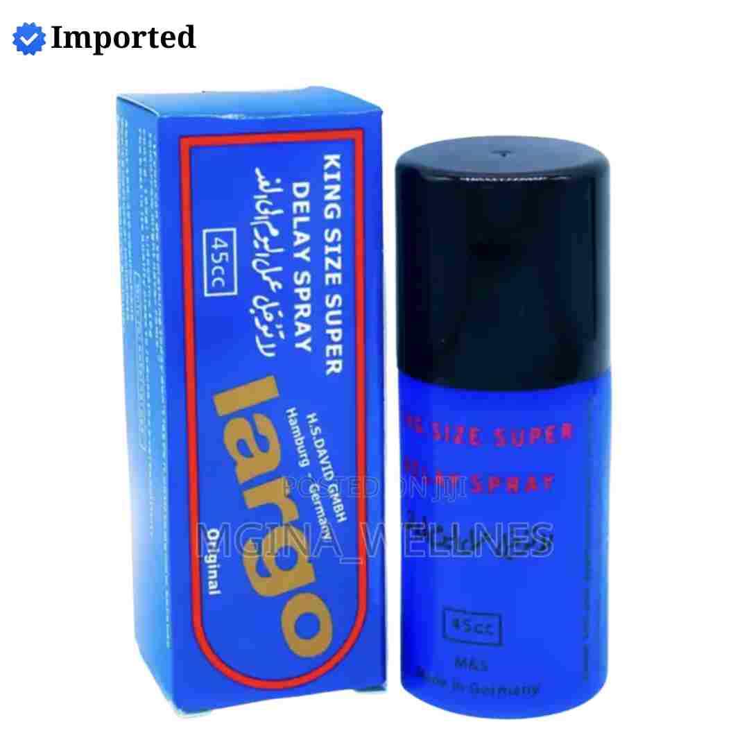 Largo Timing Spray Mens
