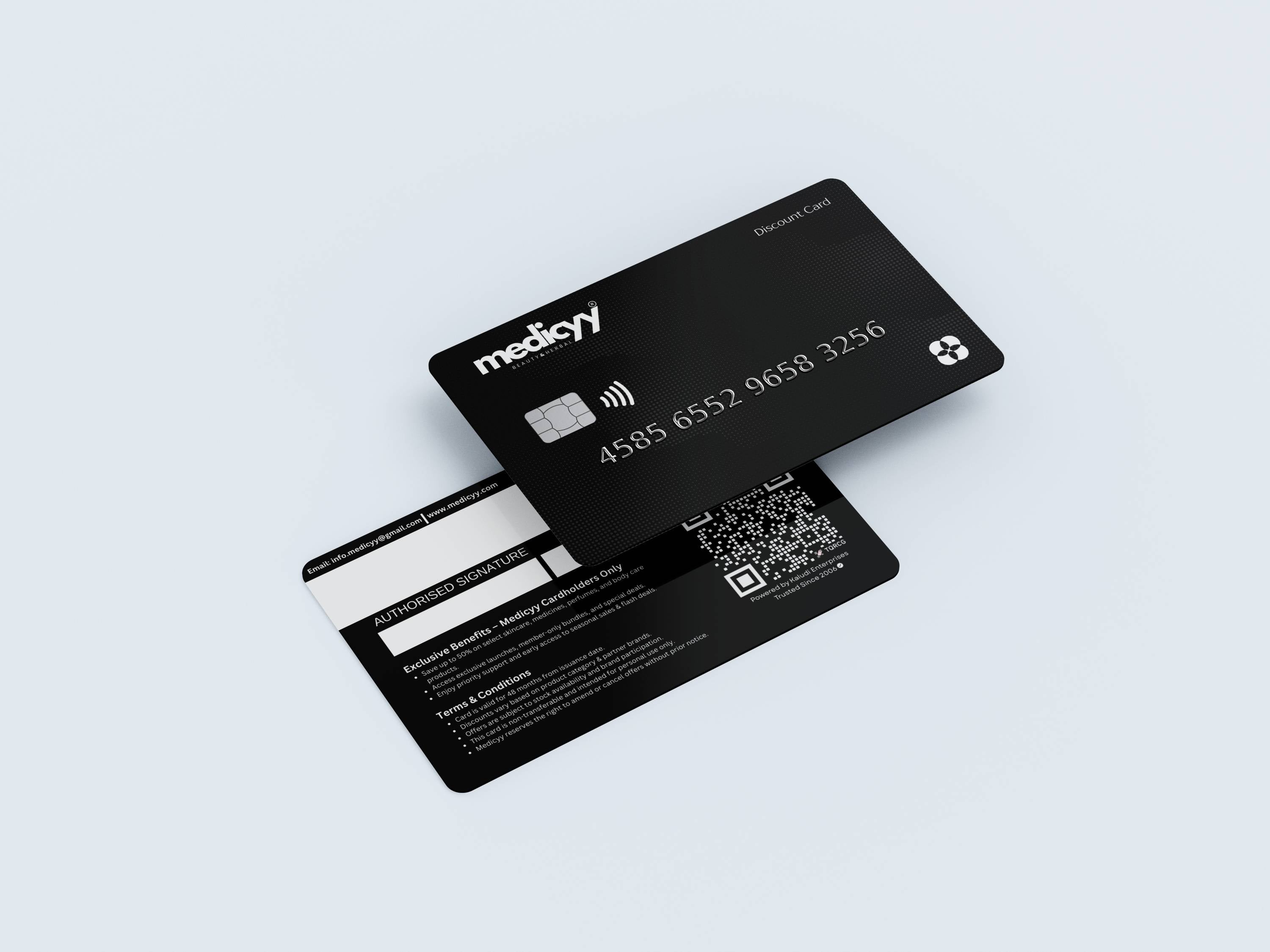 Medicyy Discount card