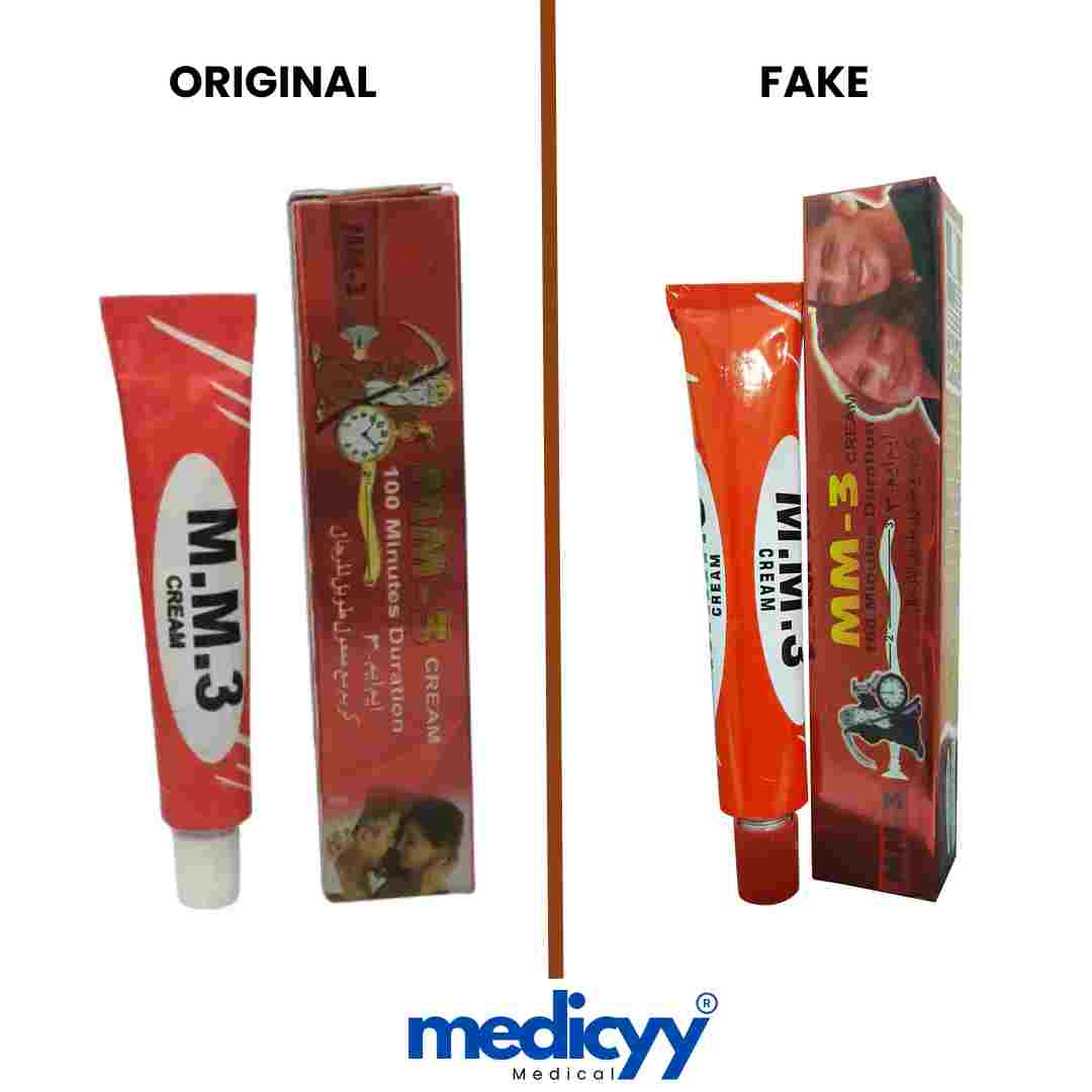 Mm3 Sex Timing Delay Cream For Men