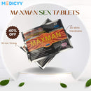 Maxman Sex Tablets Pouch