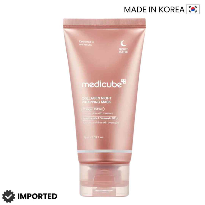 Medicube Collagen Night Wrapping Mask 75 ML