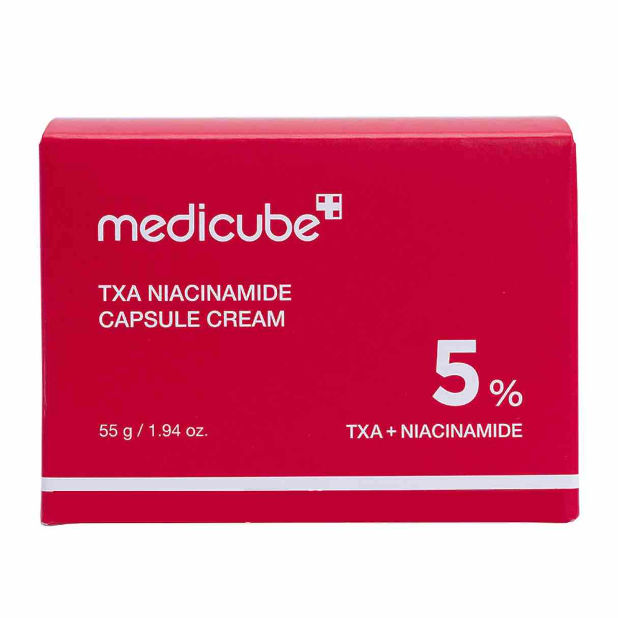 Medicube 5% txa + Niacinamide Capsule cream 55 grams.