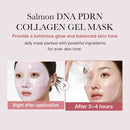 Medicube PDRN pink collagen Gel mask Buy each now. 28 grams weight.