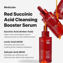 Medicube Red Acne Succinic Acid Peel 40 Grams.