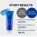 Medicube Zero Pore Blackhead Mud mask 100 Grams.