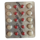 OK PRO Timing Tablets