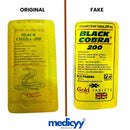 Black Cobra 200 Tablets