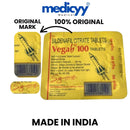 Vega–H Signature 100mg Tablets