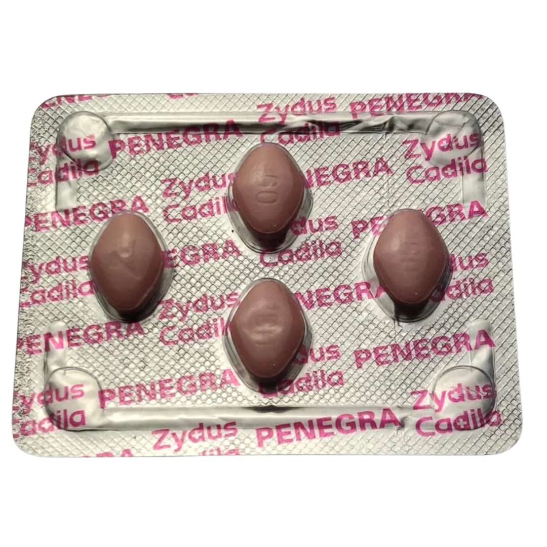 Penegra Zydus 100-mg Tablets