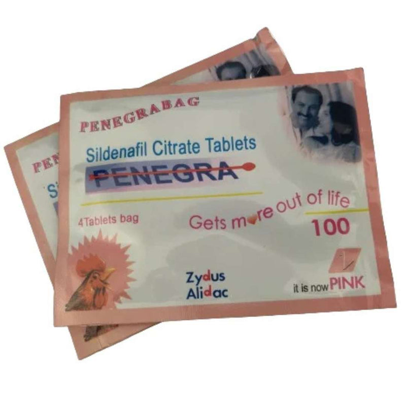 Penegra Zydus Pouch Sildenafil