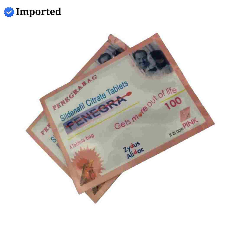Penegra Zydus Pouch Sildenafil