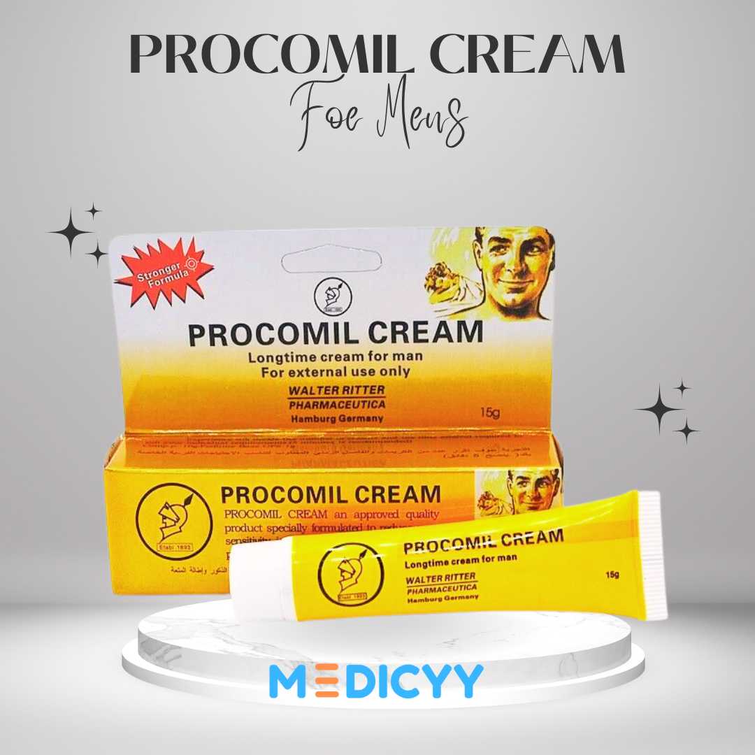 Procomil Sex Timing Cream