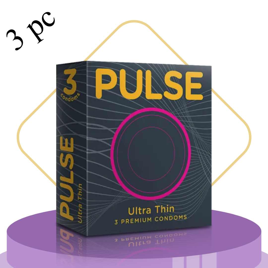 Pulse Ultra Thin Condom