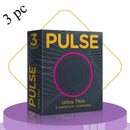 Pulse Ultra Thin Condom