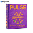 Pulse Ribbed Dotted Delay Condom