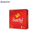 Sathi Plus Condom