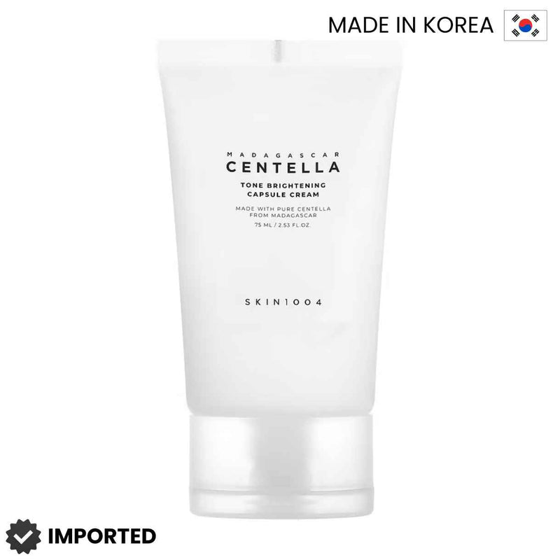Skin 1004 Centella Tone Brightening Capsule Cream 75 ML
