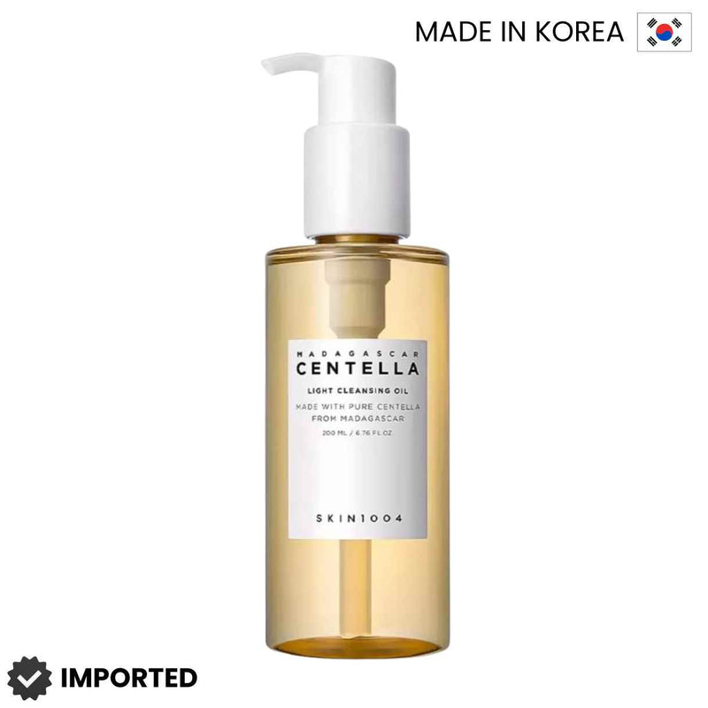 Skin 1004 Centella light Cleansing Oil 200 ML
