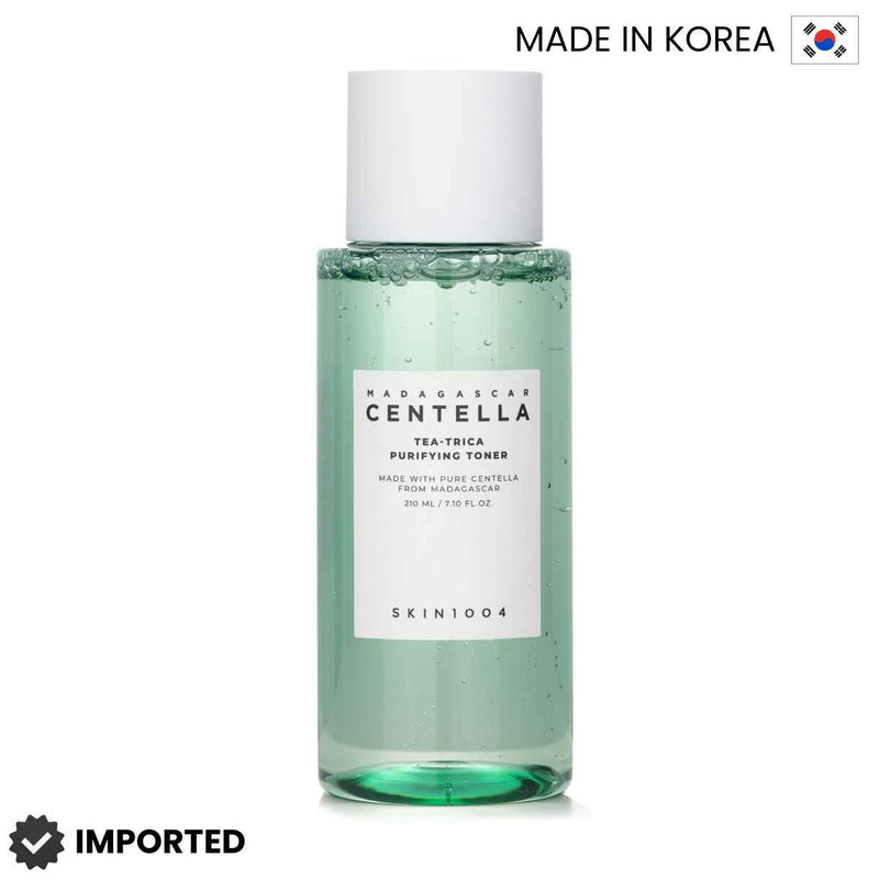 Skin 1004 Centella tea trica Purifying Toner