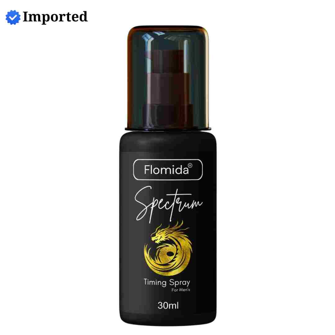 Spectrum Mens Timing Spray