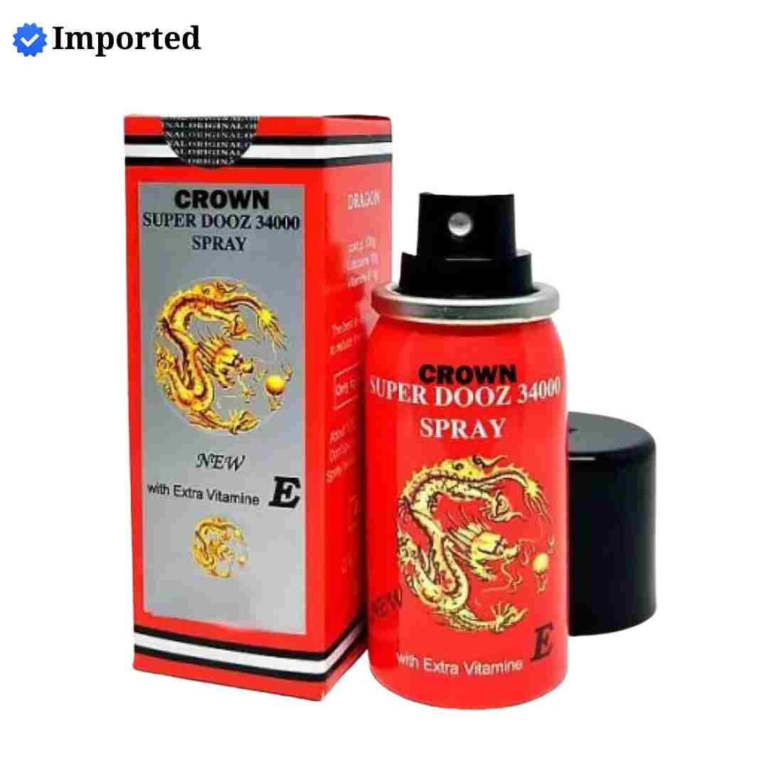 Super Dooz Delay Spray